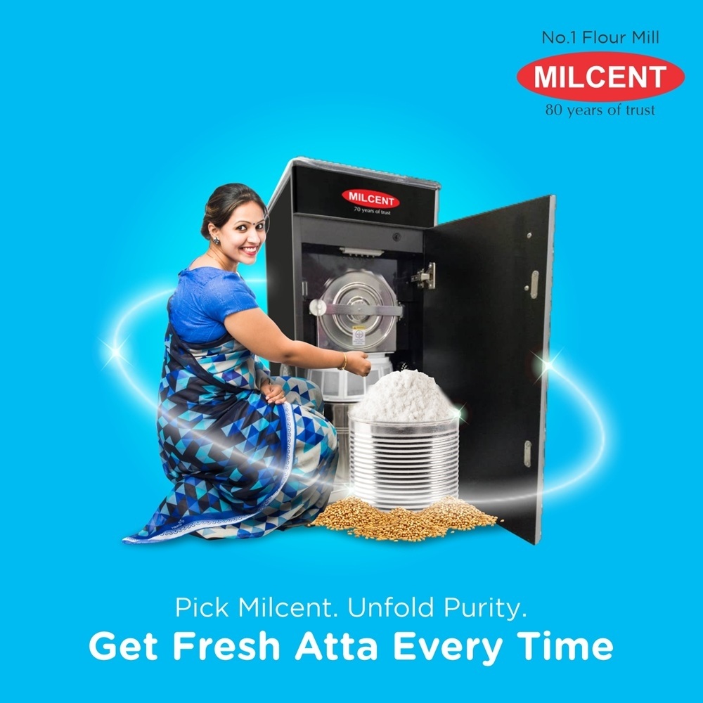 Ahmedabad’s No.1 Ghar Ghanti Atta Chakki Brand – Call Now